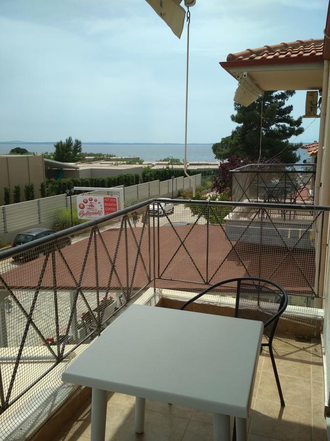 Studios Πασχαλιά Γερακινή Εξωτερικό φωτογραφία